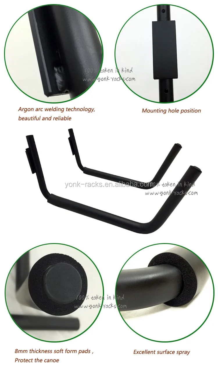 Yonk Kayak/boat/canoe Storage Rack