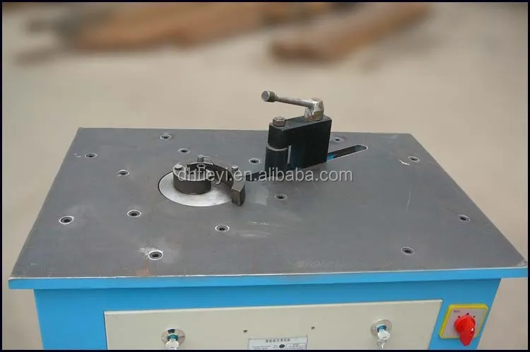 metal craft wrought iron scroll bender machinery