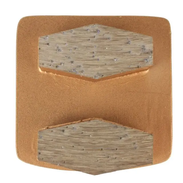 Raizi Husq Diamond Grinding pad disc sanding block Tool Concrete Floor Grinding Segment