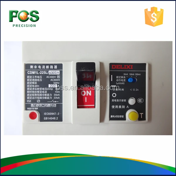 Delixi выключатель AC250V CDM1L узо 50 / 60 Гц китай Alibaba