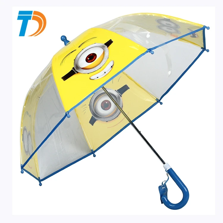 Wholesale High Quality Nice Selling Kid Umbrella And Raincoat Children Umbrella