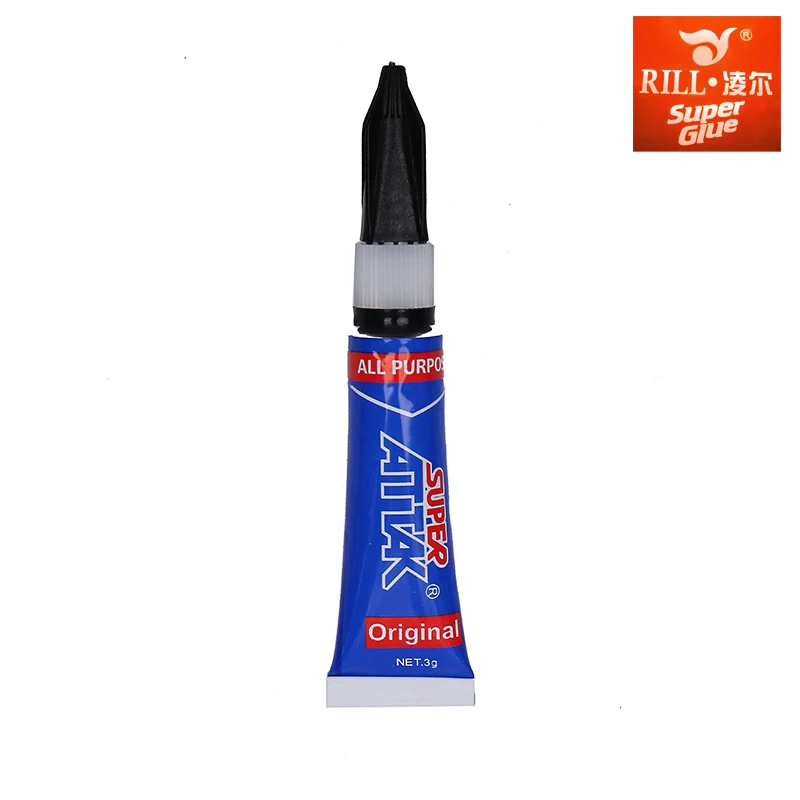 SUPER ATTAK 3g Best Super Glue For Marble Metal