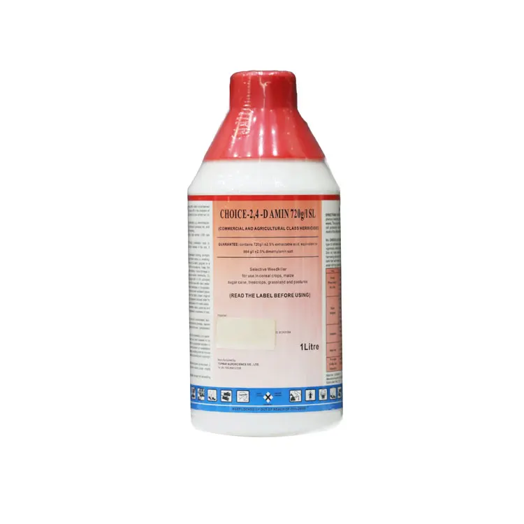 King Quenson Agrochemical Factory Price 2 4 D Herbicide