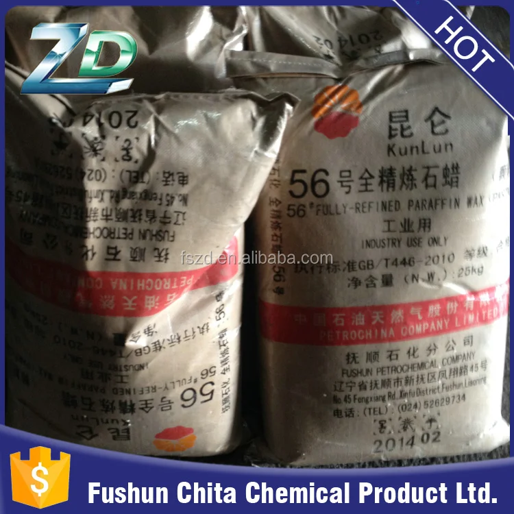 Стимулирование сбыта дешевые парафин 58/60 товары, импортируемые из китая оптом