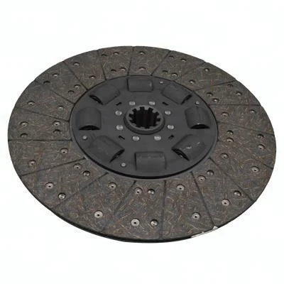 High quality Non-asbestos Clutch Facing F 21-30 series of Clutch Parts