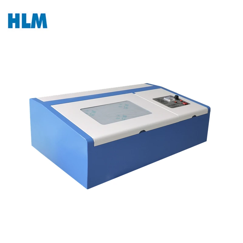 China made laser cutting tempered glass protective screen 3020 2030