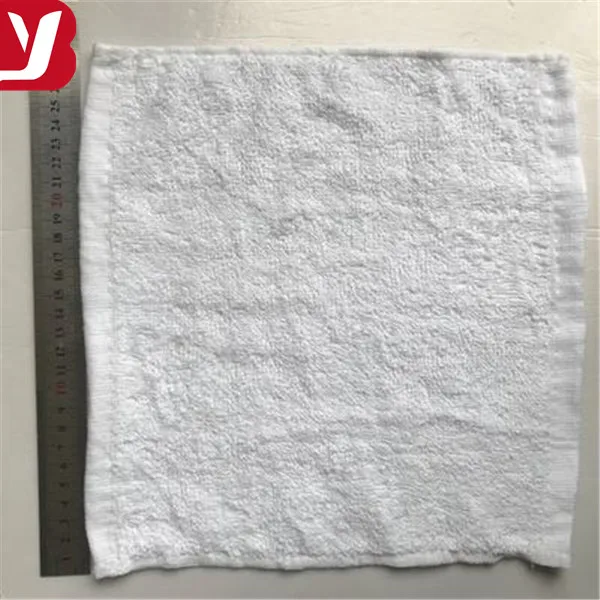 2019 Year OEM Design Alcohol-free Refreshing Towel Hotel Individual Wet Wipe