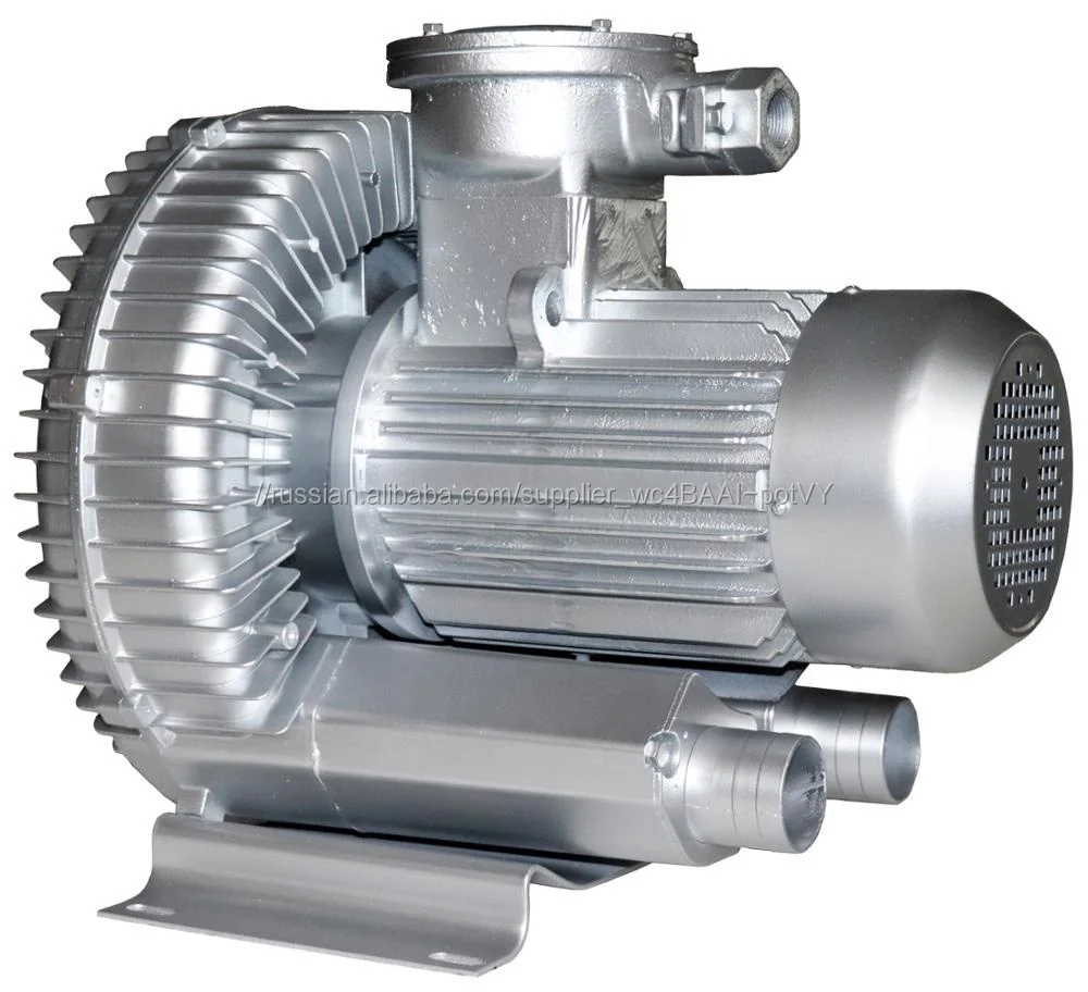 Стандартный взрывозащищенный воздушный насос двигателя как использование роторный вакуумный насос