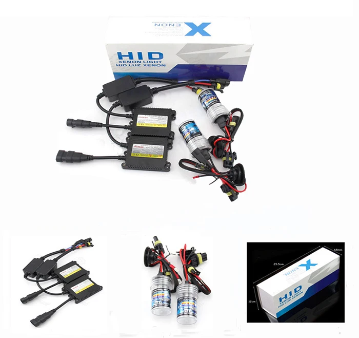 Factory supply xenon hid kit cheap hid xenon kit 9006