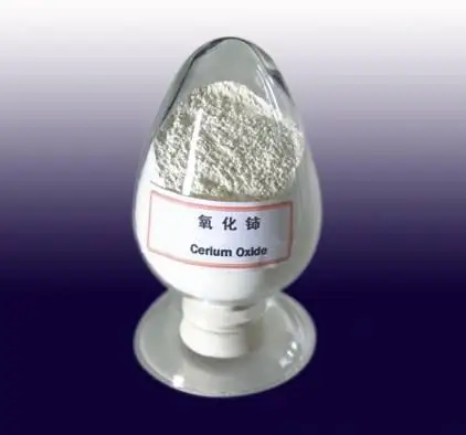 Custom High Grade Cerium Oxide CeO2 99.95%-99.99% Available on Demand
