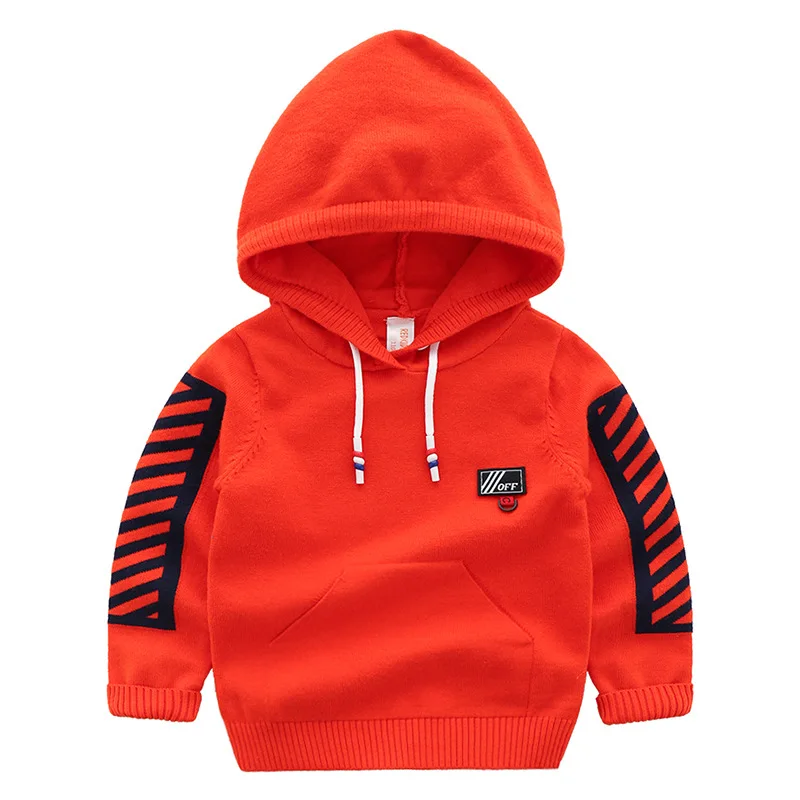 
Autumn Winter Baby Clothing Knitted Pocket Fur Coat Outwear Kids 