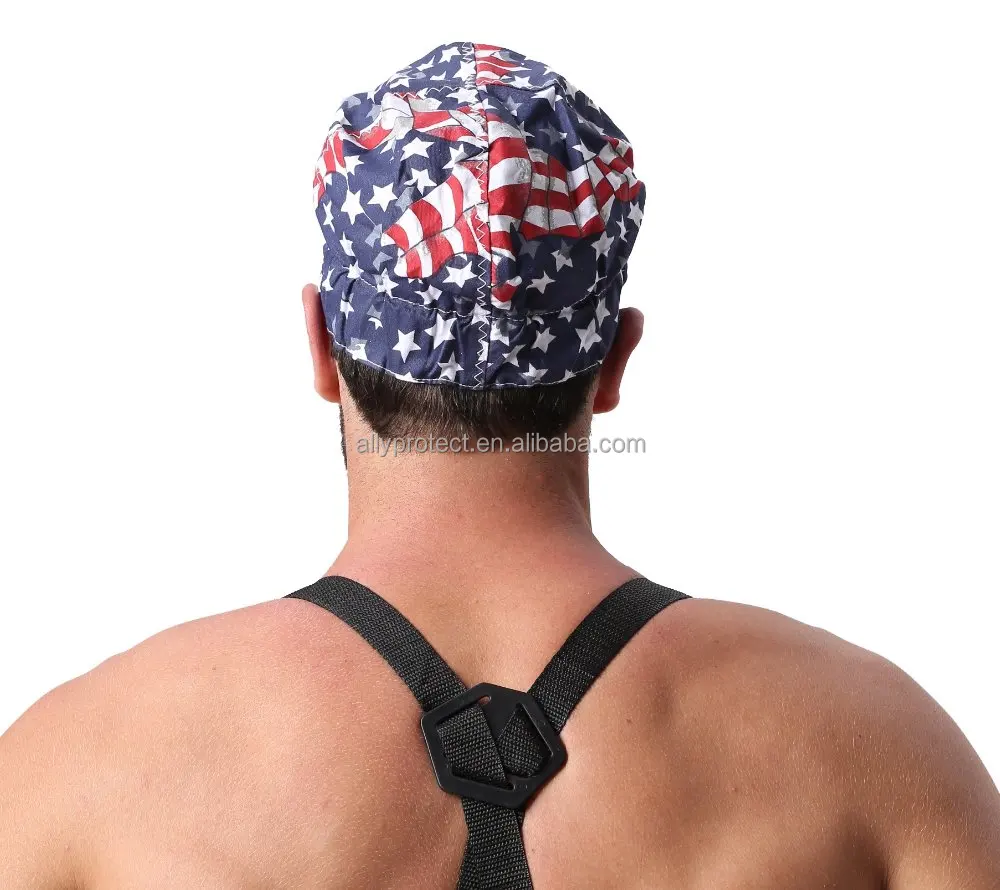 AP-6624 hot sale fashion style welding cap and safety cap for welding helmet