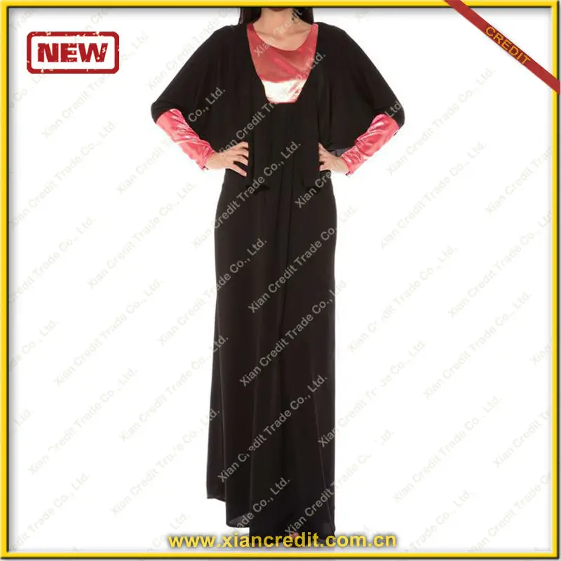 
Ffake two pieces fashion Abayas dubai Abayas emirates 