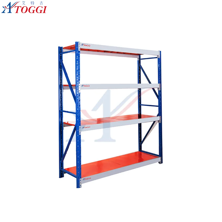 Регулируемый широко используется для легких стали для хранения стойки