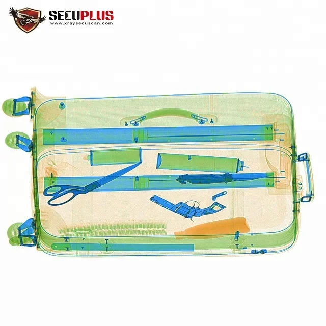 X-ray baggage scanner airport security check SPX10080 X ray Machine
