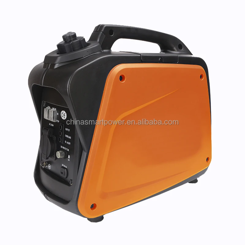 Best price portable mini petrol energy power small 1 kva 1 kw 12v dc electric inverter generator
