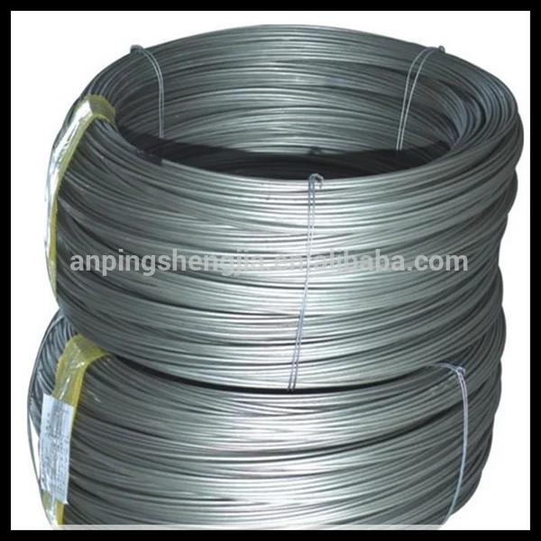 galvanized steel wire roll/binding wire per roll weight/16 gauge galvanized wire