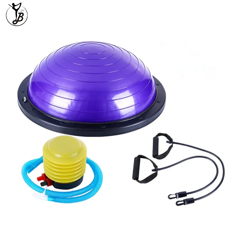 PVC Material and Fitness Ball Chair/dildo Yoga Ball/donut Gym Ball Product Name Dildo Yoga Ball