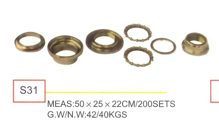 420016 bicycle chain 1/2x1/8x114L