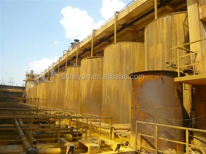 Medium chrome yellow pigment 103 for spray paint and road making