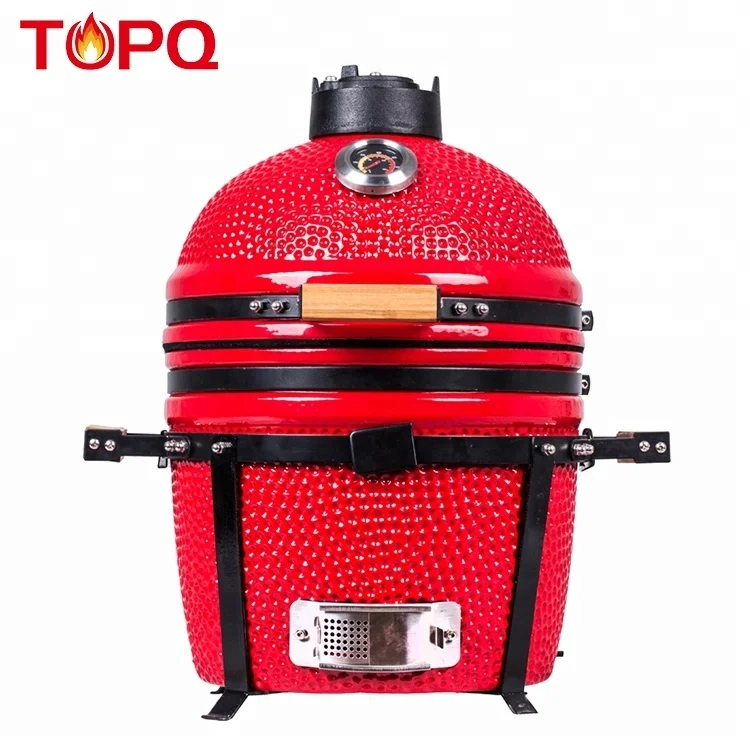 Japanese Home Garden Barbecue 15 inch Oven bbq grill table kamado oven
