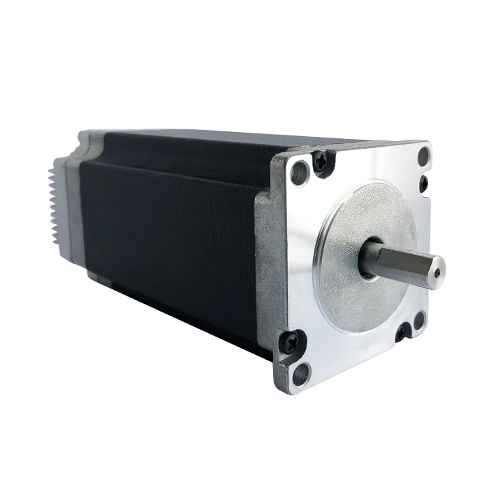  Nema 23 DC14-48V CAN/CANopen замкнутый контур шаговый двигатель мотор со встроенным драйвером