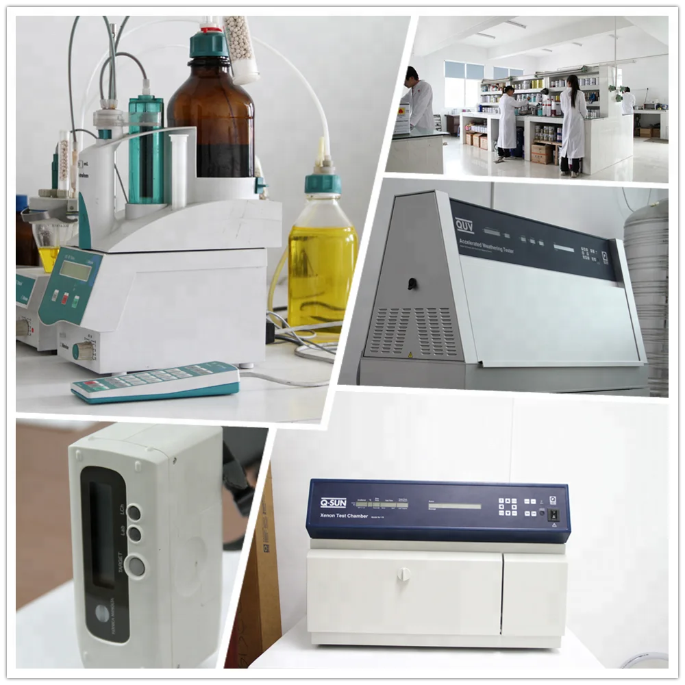 
FL100 2K solid color mixing spray paint binder use on car refinish china spray paint 