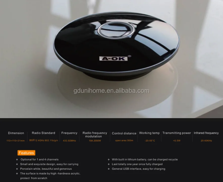 smart home  motorized wifi control custom make roller blinds