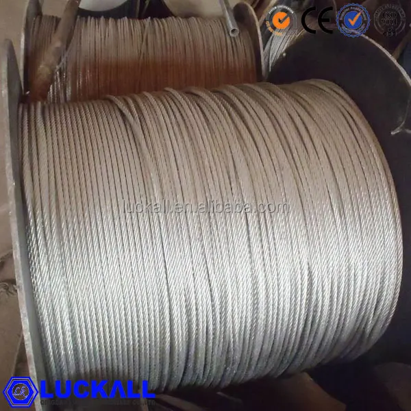 stainless wire rope braided wire rope scrap wire rope