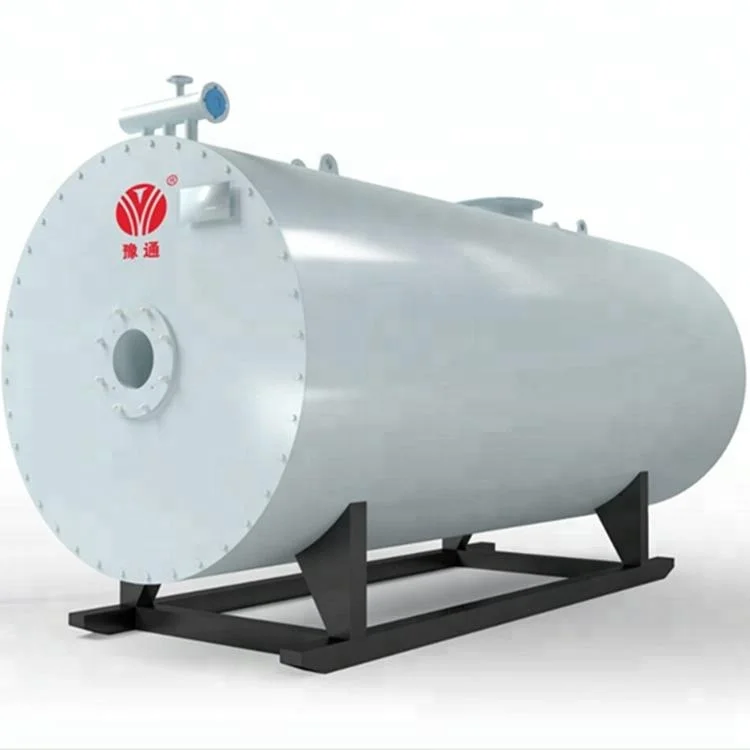 Competitive Price Horizontal Diesel Natural Gas Fired Industrial Thermal Oil Boilers