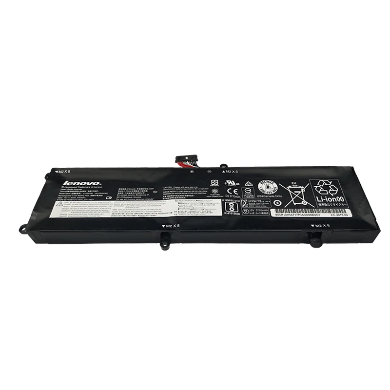 Original Replacement Laptop Battery L14S4PB0 for Lenovo Thinkpad Y700P-14(super X) Rechargeable Battery