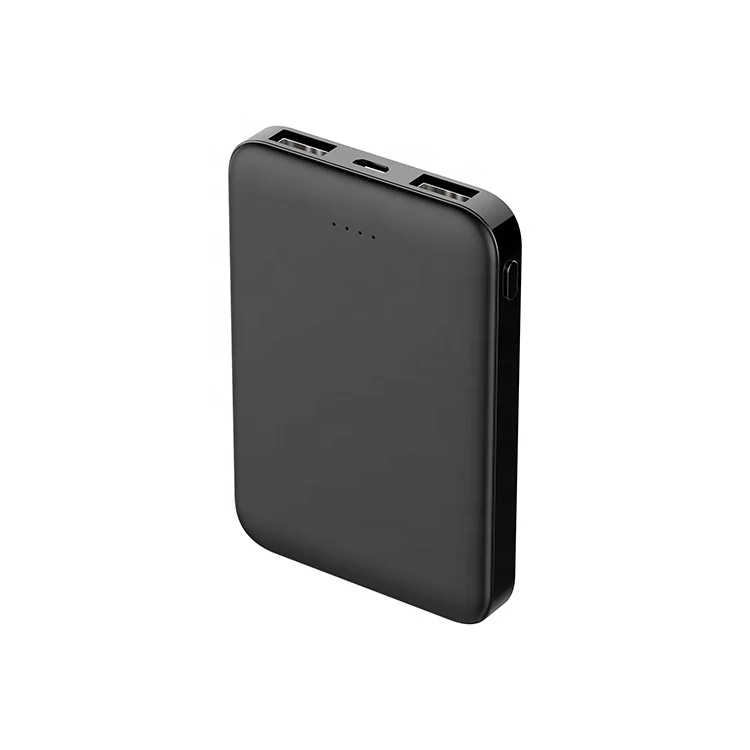 External Battery Pack 5000mah Power Bank, Cell Phone Portable Charger Power Powers for iPhone & Android Devices