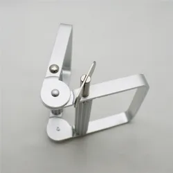 Metal Tube Toothpaste Squeezer For Cooking,  Hair Salon, Cosmetics,