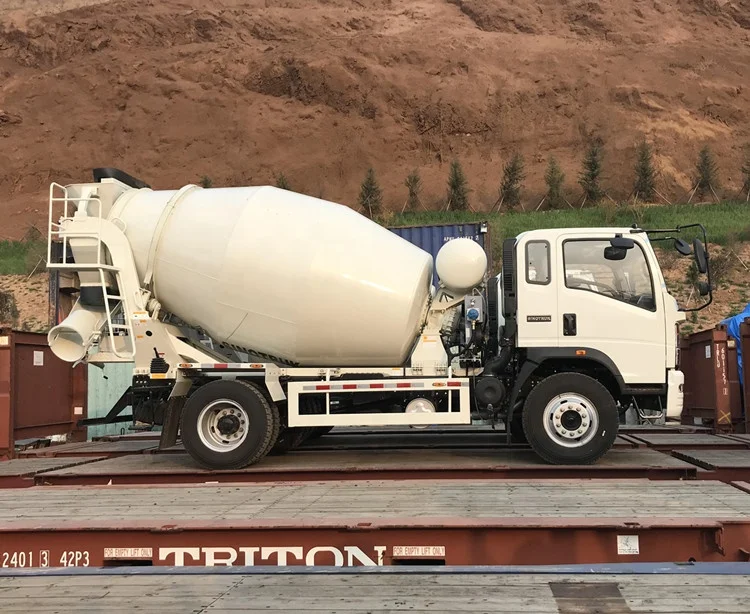 alibaba china sinotruk 8 cubic meters concrete mixer truck