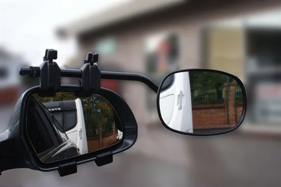 
Rock Steady Twin Towing Mirror pack LJM004 