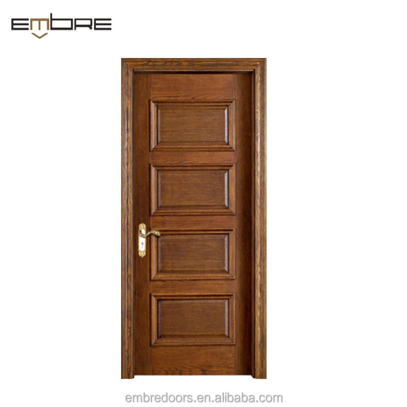 Modern Wooden Door Design Half Round Arch Entry Door Pictures