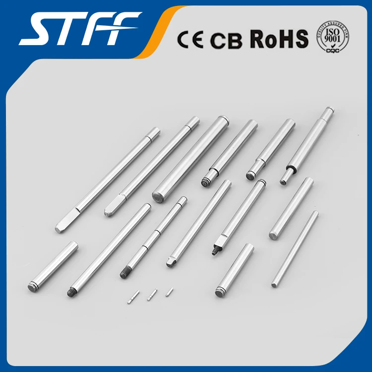 
OEM Precision Customized Manufacturer Ac/Dc Fan Electric Motor Stainless Steel Rotating Shaft Supplier 