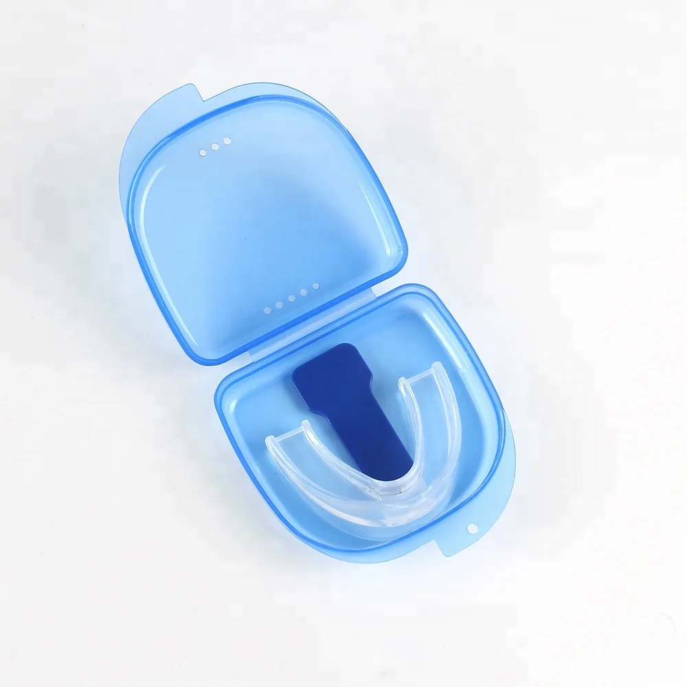 BPA FREE Hot Selling Professional Anti Snoring Killer Mouth Tray