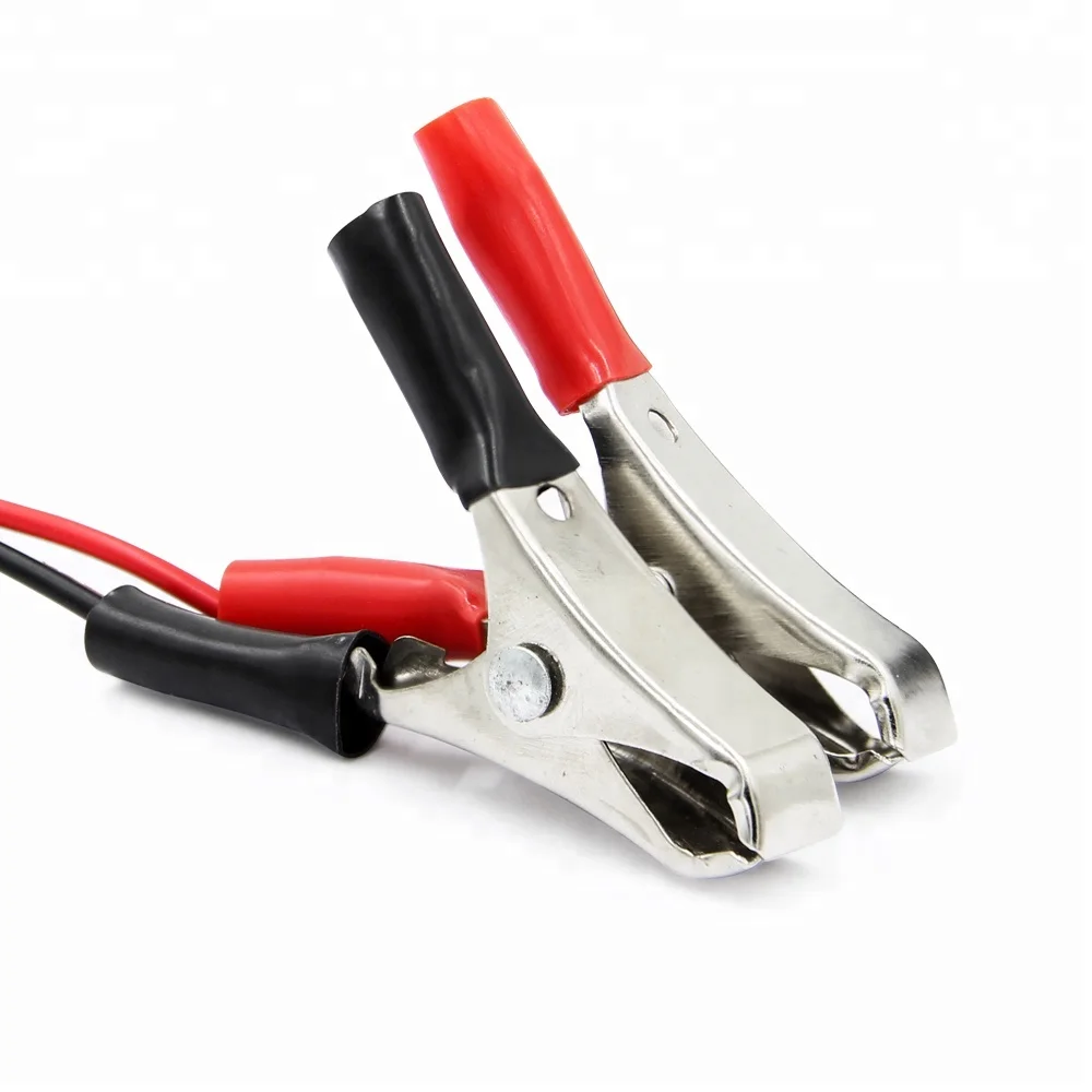 Best Selling Auto Battery Tester 12V Car Digital Battery Tester with Alternator 6 LED Light