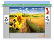 Открытый большой экологически безопасный автоматический рециркуляционный торговый автомат размер определяется