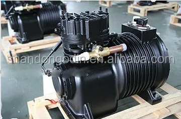 Copeland Compressor Air Cooled Refrigeration Condensing Unit