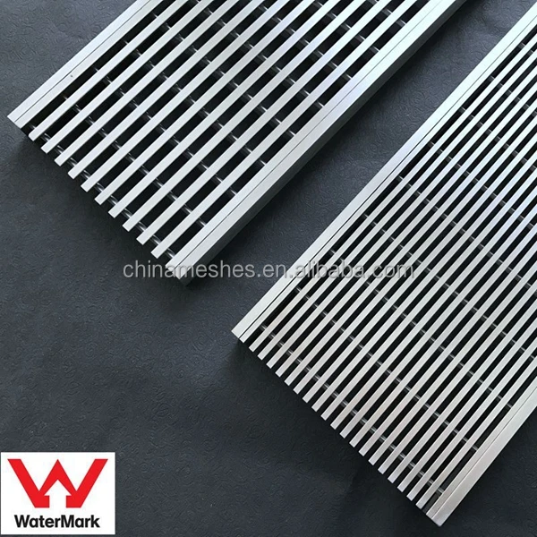 Обтекаемая оболочка из нержавеющей стали для дренажа