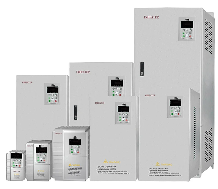 45kW 60HP 400v  380volts 50hz 60hz variable speed drive for gear pump