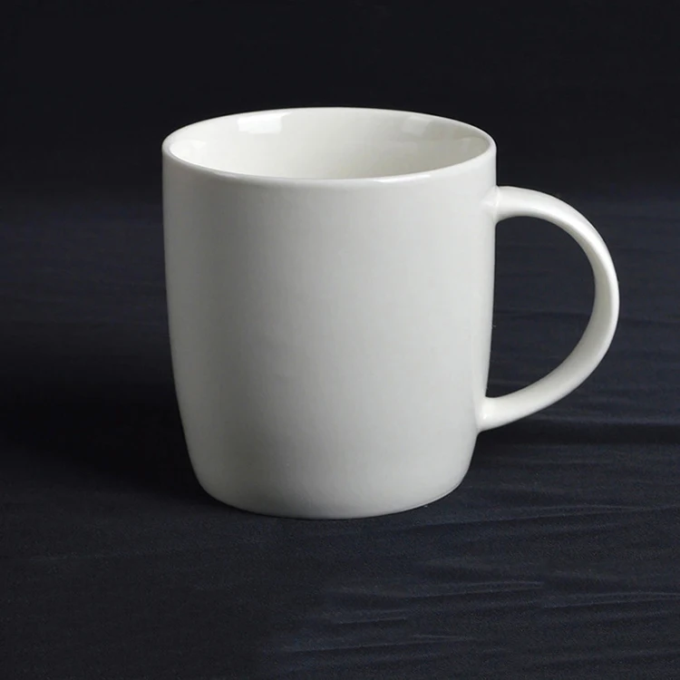 Wholesale AAA Grade White Sublimation Ceramic Mug 11 oz