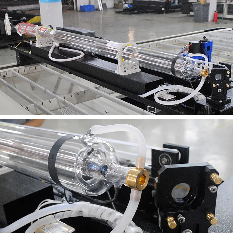 Professional laser cutter 180w cut thin metal+3d laser cutting machine price