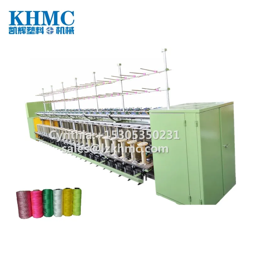 Скручивающая и обмоточная машина 2 в 1, скручивающая пряжа