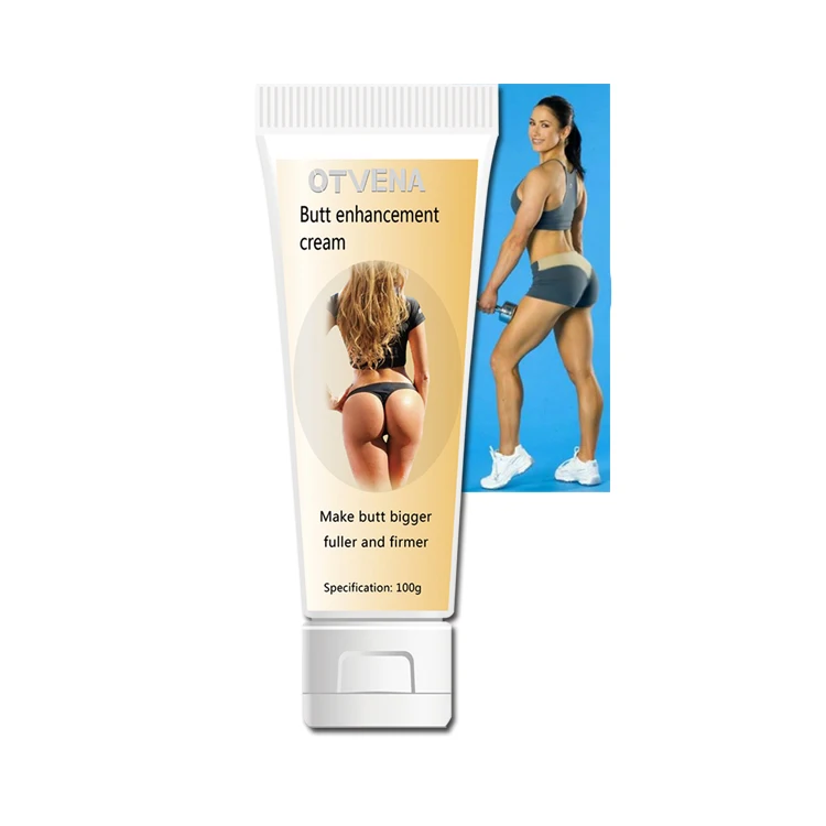 2020 latest OTVENA hip and bum enlarge bum enhancer hip enlargement cream