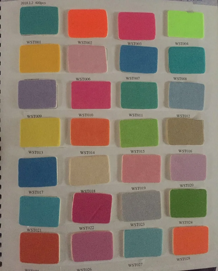 Неопреновая ткань с индивидуальным цветом и принтом