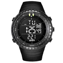 Alarm Chronograph Lcd Display Clock Men Digital Sports Wrist Watch Waterproof Watches