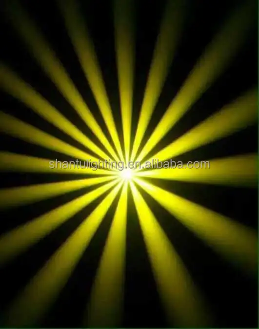 Baisun brand LED Light 10R 280W LED Beam Spot Washing Moving Head Light Stage Lighting